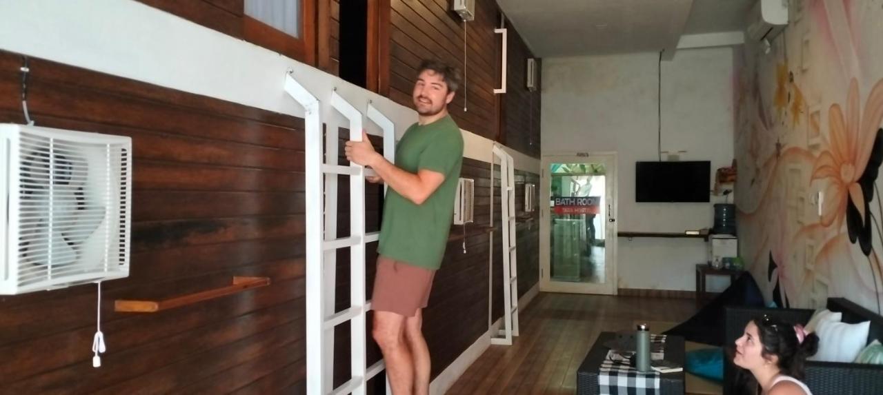 Tara Hostel Batununggul Kültér fotó