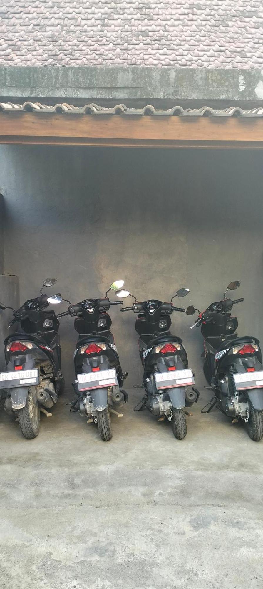Tara Hostel Batununggul Kültér fotó
